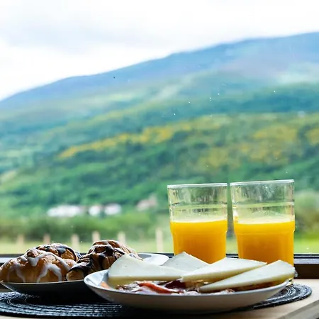 Domek alpejski El Mirador De Cuencas