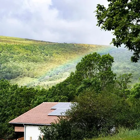 El Mirador De Cuencas Domek alpejski