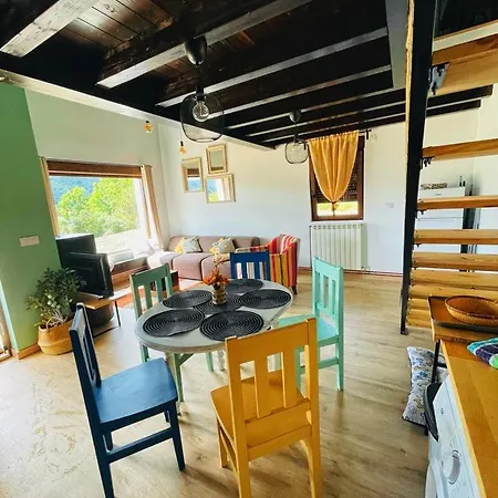 El Mirador De Cuencas 木屋