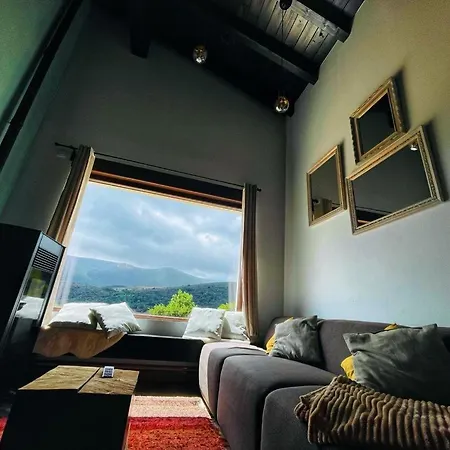 Domek alpejski El Mirador De Cuencas *