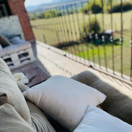 Domek alpejski El Mirador De Cuencas Abiada