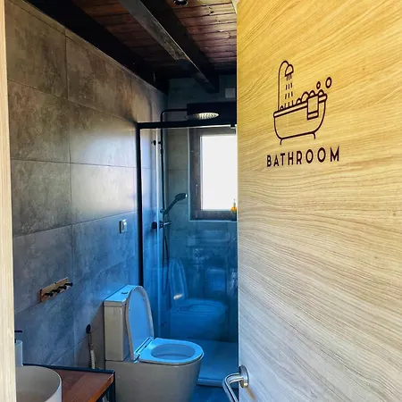 Domek alpejski El Mirador De Cuencas Abiada