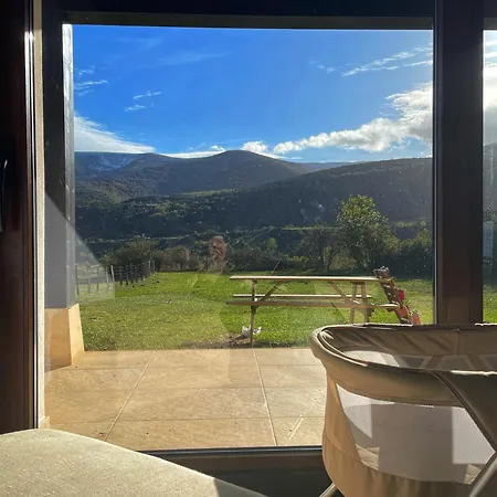 Domek alpejski El Mirador De Cuencas