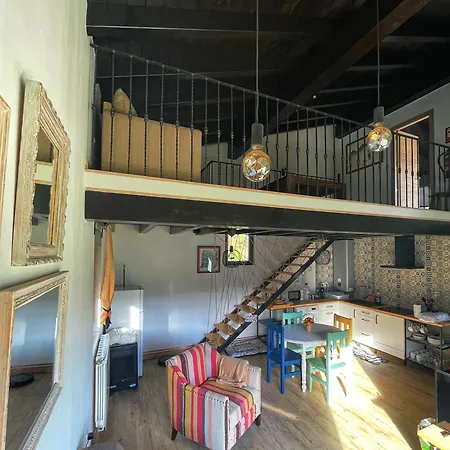 木屋 El Mirador De Cuencas
