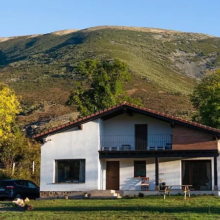 Domek alpejski El Mirador De Cuencas *