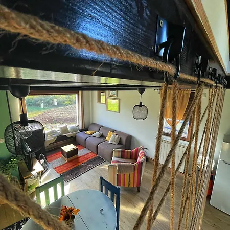 El Mirador De Cuencas 木屋