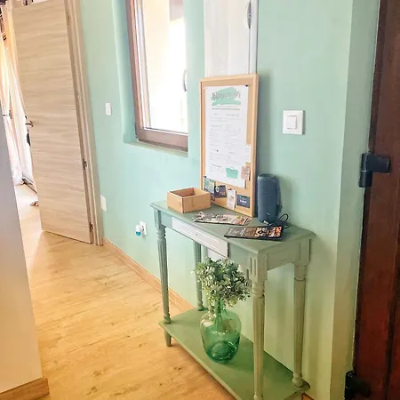 El Mirador De Cuencas Domek alpejski *