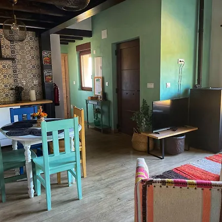 El Mirador De Cuencas Domek alpejski Abiada