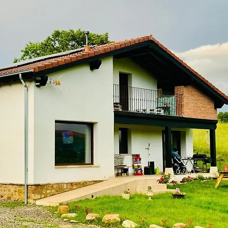 Domek alpejski El Mirador De Cuencas