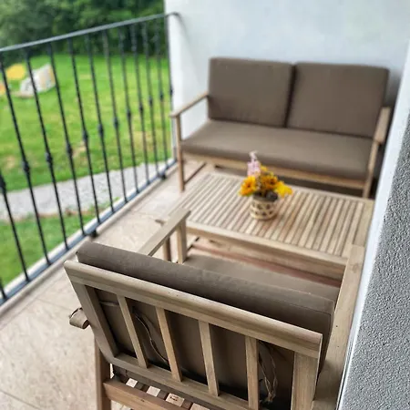 Chalé El Mirador De Cuencas *