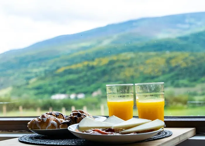 Chalet El Mirador De Cuencas