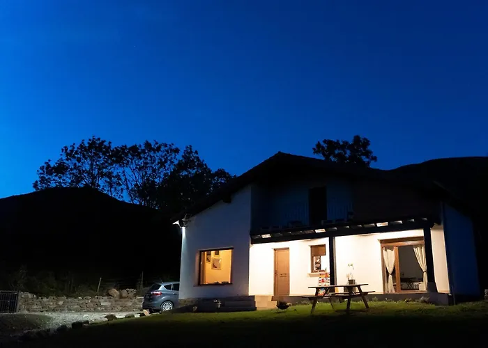 Chalet El Mirador De Cuencas