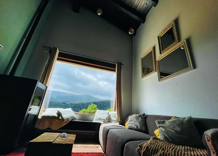 Chalet El Mirador De Cuencas *