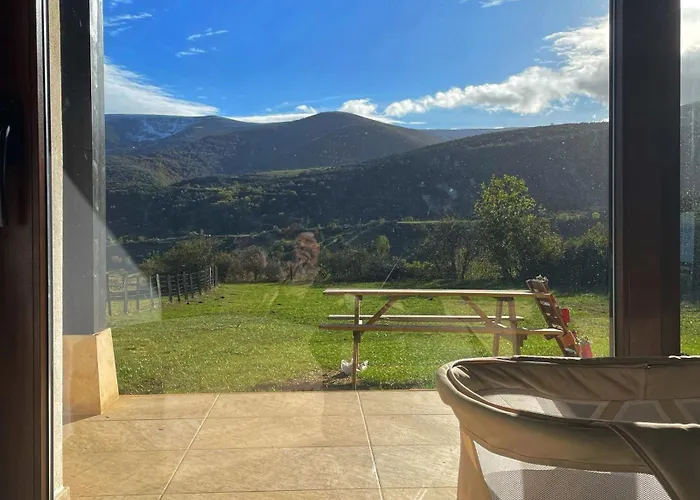 Chalet El Mirador De Cuencas