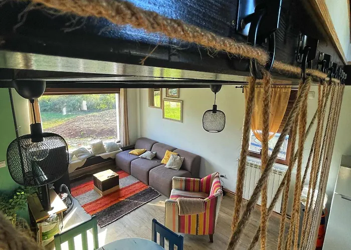 El Mirador De Cuencas Chalet