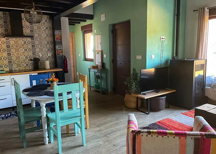 El Mirador De Cuencas Chalet Abiada