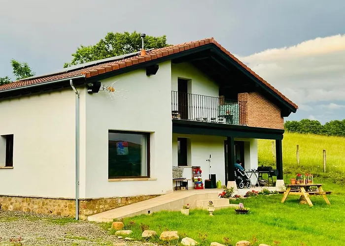 Chalet El Mirador De Cuencas